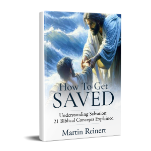 E-book: How to Get Saved