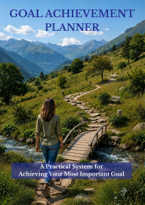 the Goal Achievement Planner